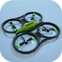 RC Drone Flight Simulator 3D icon