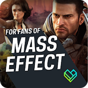 FANDOM for: Mass Effect  Icon