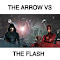 Item logo image for Flash VS Arrow (DC Comics)