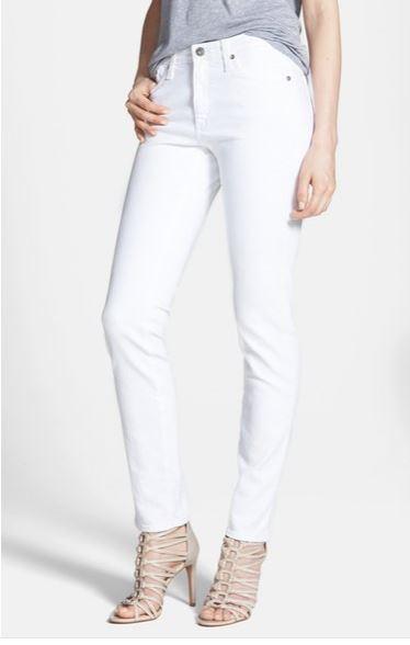 10 Best White Wash Skinny Jeans for Women