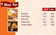 Shri Sainath Restaurant menu 2