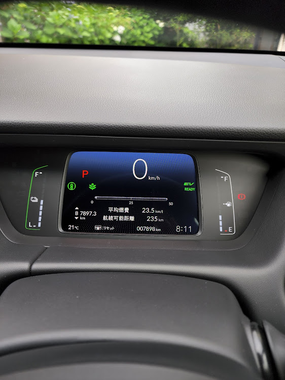 フィットの自宅の駐車場・アイビーエスアウトソーシング株式会社入間営業所・日本トータルテレマーケティング株式会社に関するカスタム事例の投稿画像7枚目
