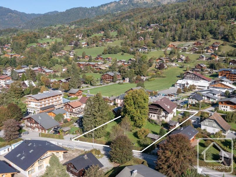 Vente appartement 2 pièces 43.4 m² à Samoens (74340), 319 000 €