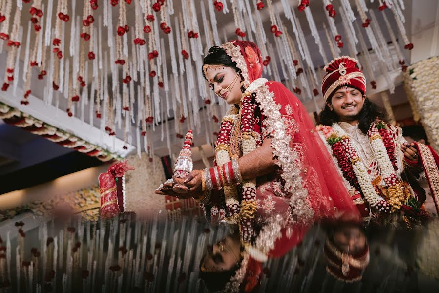 Wedding photographer Shanthan Reddy (shanthanreddy). Photo of 14 November 2021