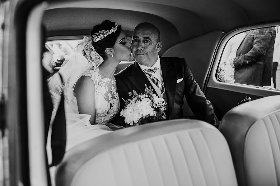 Wedding photographer Jose Maria Casco (fotografiajmcas). Photo of 28 May 2018