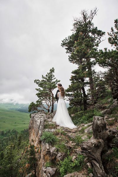 Fotógrafo de casamento Viktoriya Vasilevskaya (vasilevskay). Foto de 3 de abril