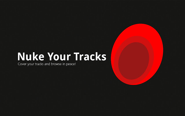 Nuke Your Tracks