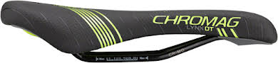 Chromag Lynx DT Saddle, Chromoly alternate image 5