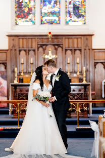 Photographe de mariage Samantha Li (theinfinityc). Photo du 8 mars