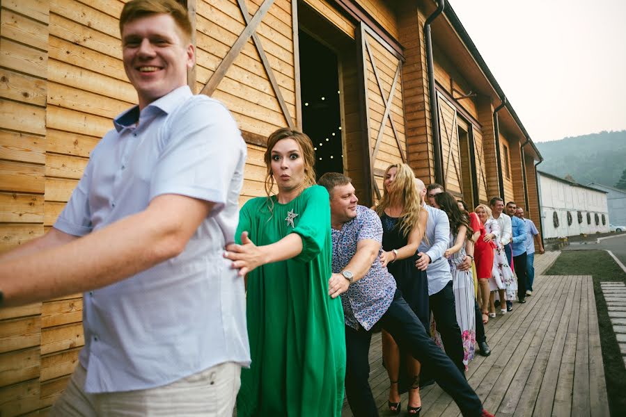 Fotógrafo de bodas Elizaveta Efimova (efimovaelizavet). Foto del 17 de julio 2018