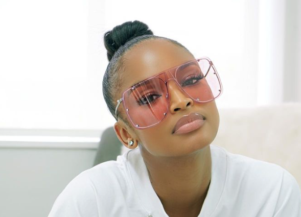 Media personality Ayanda Thabethe on the biggest fear in parenthood.