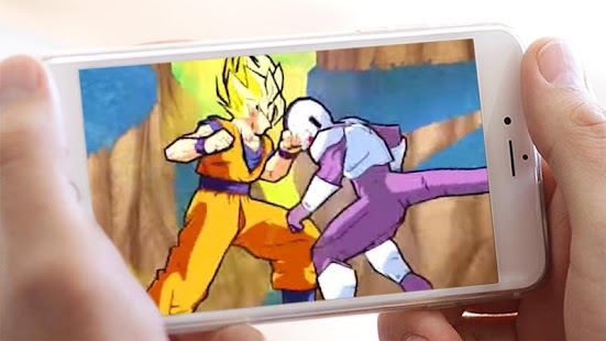 Super Goku: Saiyan Fighting 1.0.2 APK + Mod (Unlimited money) for Android