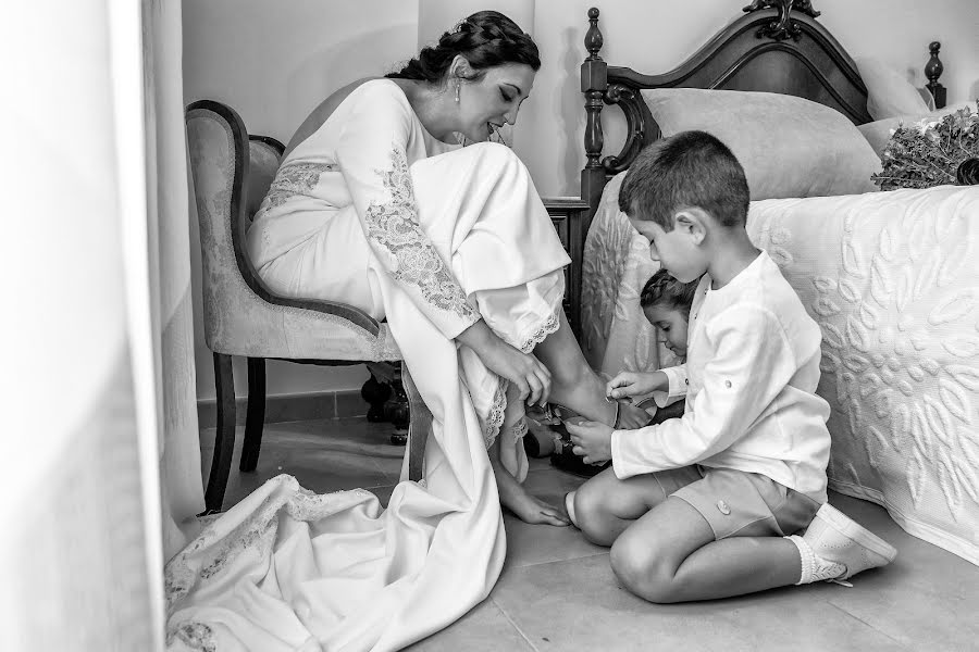 Fotógrafo de bodas Rocío Sanchez (rociosf). Foto del 12 de marzo