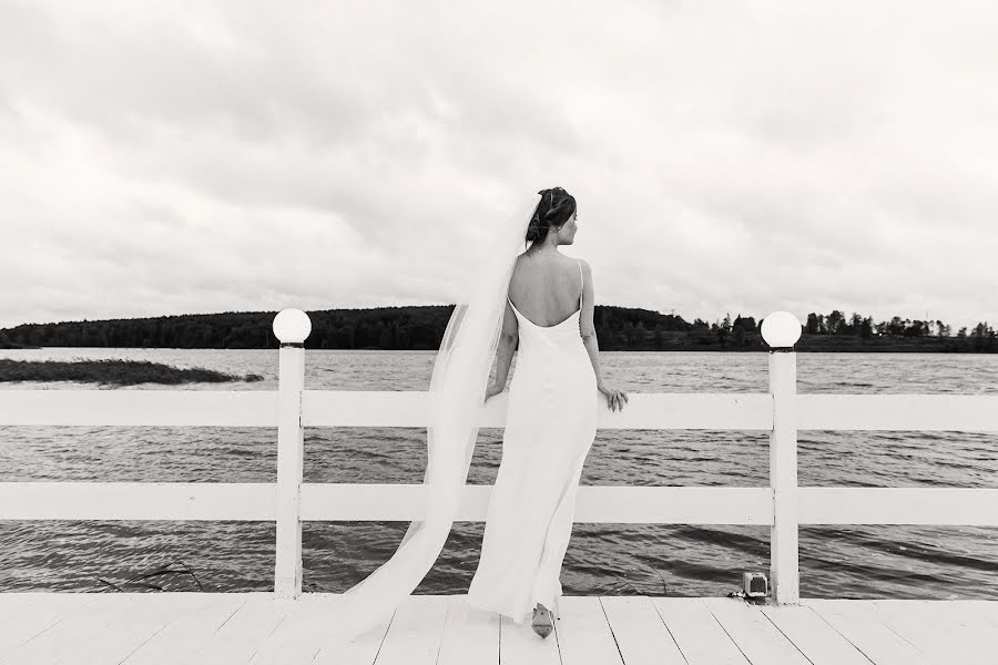 Fotografo di matrimoni Maksim Gusev (maxgusev). Foto del 3 settembre 2019