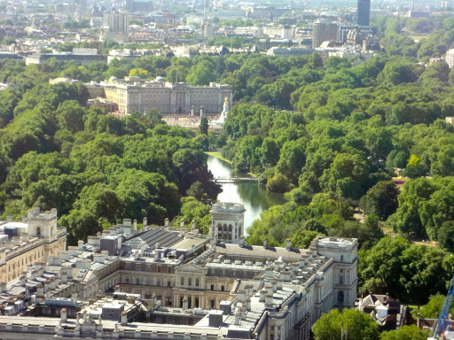 London Eye UK 2012