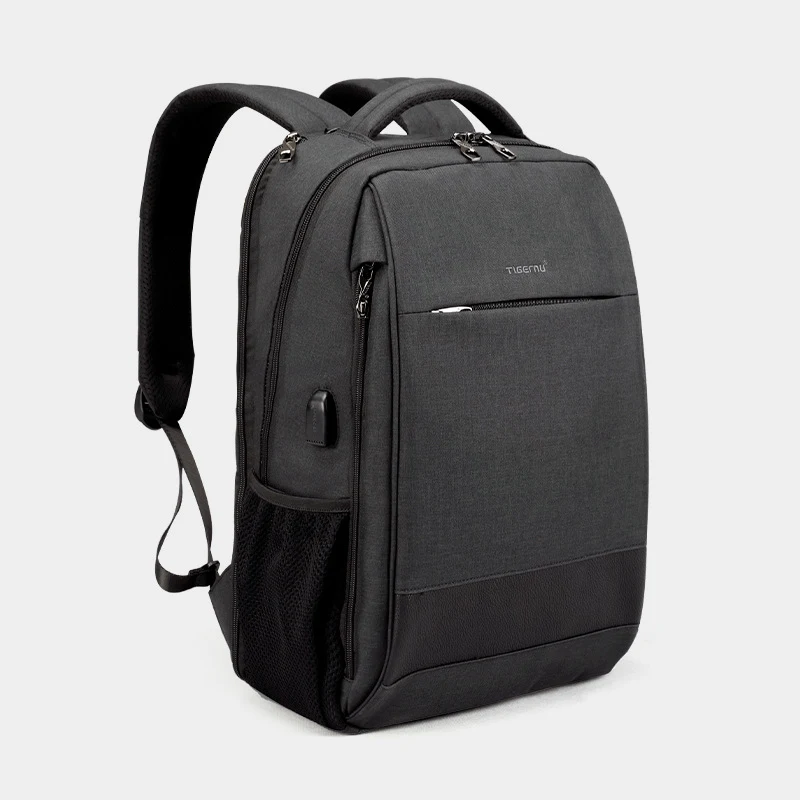 Title 5, 15.6 Zoll stoßfester Laptop-Rucksack, ideal für...