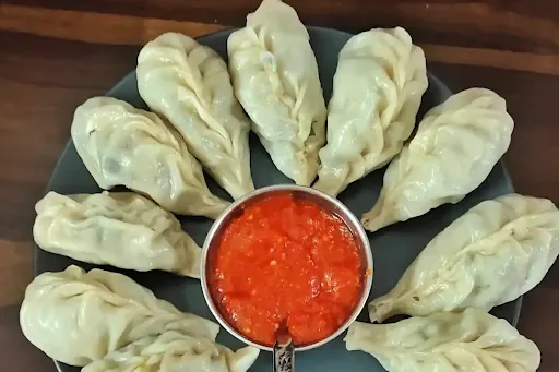 Paneer Tikka Momo [6 Pieces]