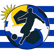 Uruguay Soccer 2017  Icon