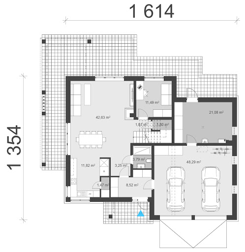 UA159v1 - Rzut parteru