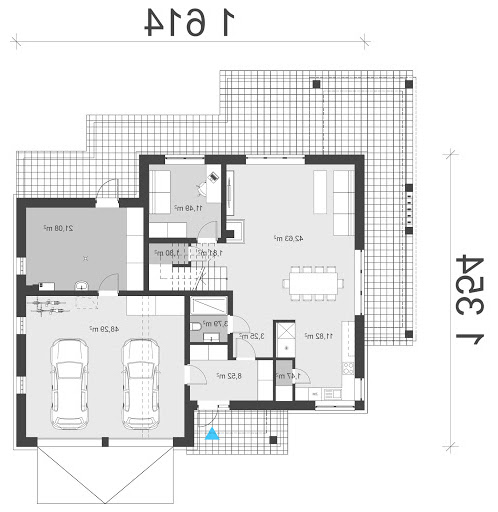 UA159v1 - Rzut parteru