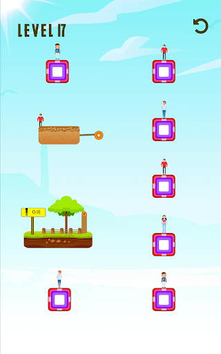 Rope Rescue - A Life safety Rope Puzzle Game