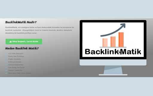 Backlink Checker
