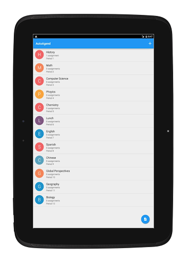 免費下載生產應用APP|AutoAgend Student Planner app開箱文|APP開箱王