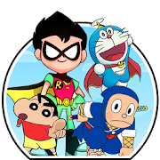 adventure Doreamon and Shin Chan  Icon