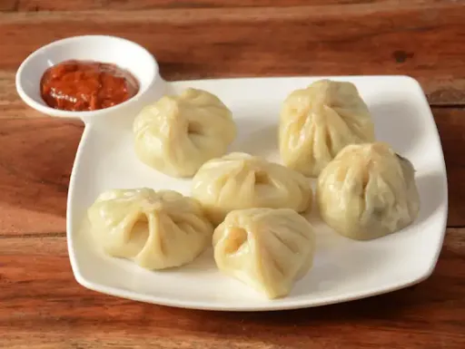 Veg Butter Steamed Dimsums