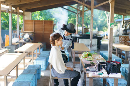 Wedding photographer Tsutomu Fujita (fujita). Photo of 9 July 2018