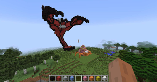 Pokecraft