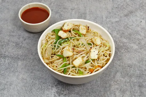 Paneer Noodles