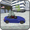 Convertible Super Car Parking icon