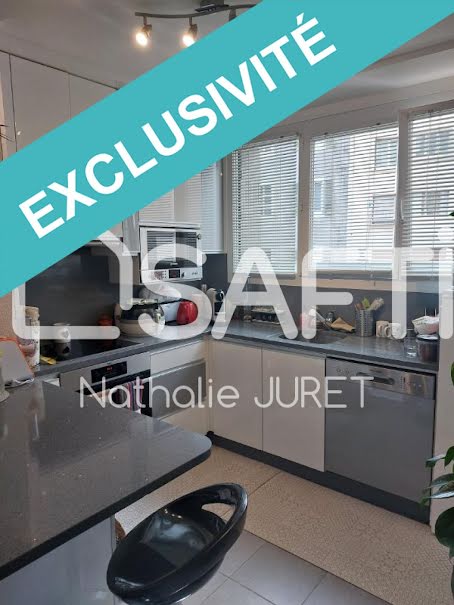 Vente appartement 4 pièces 70 m² à Hauts de Bienne (39400), 125 000 €