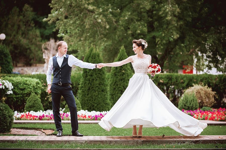 Hochzeitsfotograf Vladimir Mikhaylovskiy (vvmich). Foto vom 10. August 2016