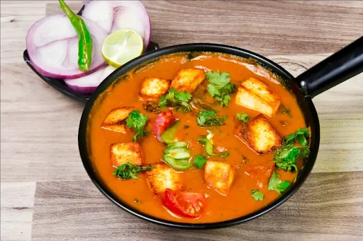 Paneer Tikka Masala