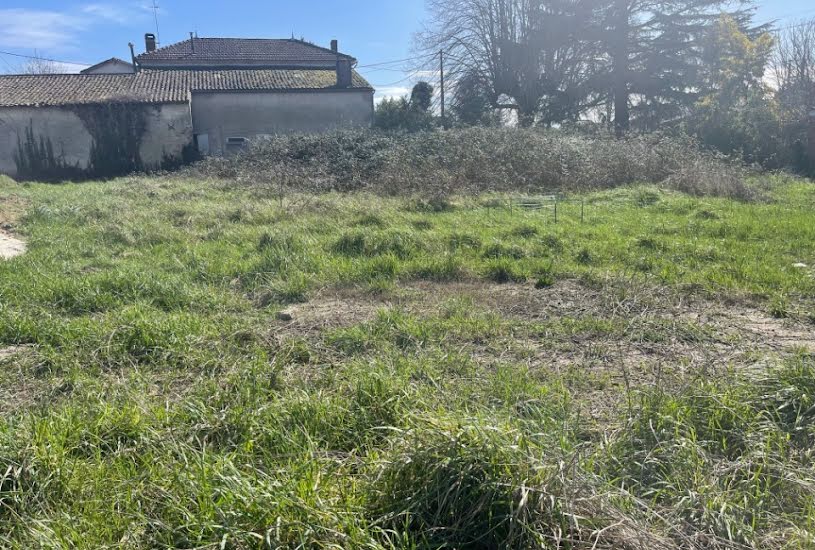  Vente Terrain + Maison - Terrain : 800m² - Maison : 80m² à Langon (33210) 