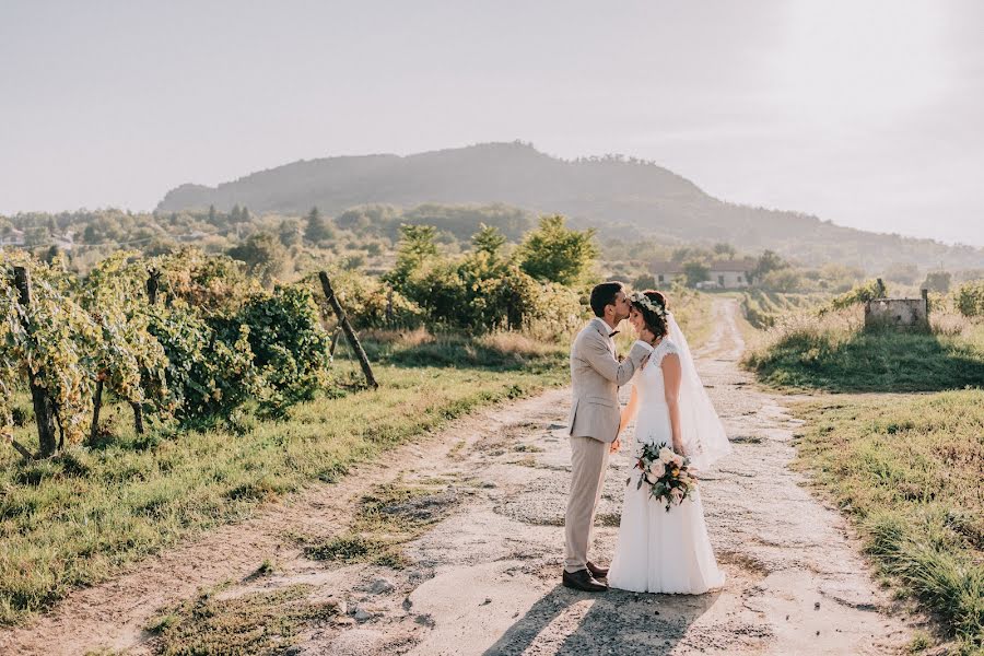 Fotógrafo de casamento Peter Orban (ophoto). Foto de 16 de fevereiro 2022