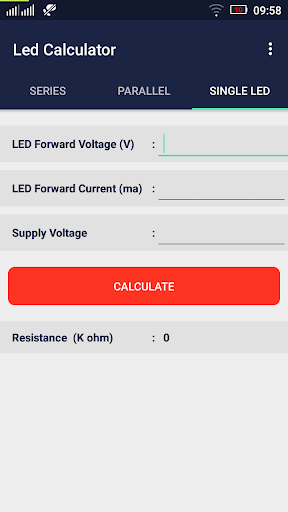 Led Calculator