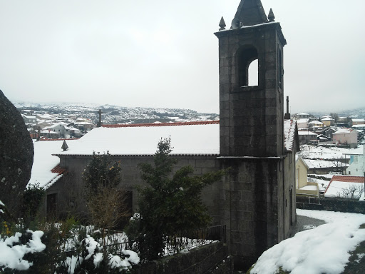 Igreja de S. Plágio de Alhões