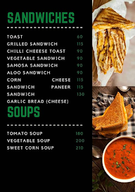 Tulsi Foods menu 4