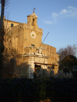 La rocca di Falconara di rocker