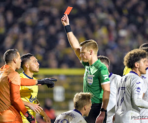 🎥 La faute de Mac Allister sur Dolberg, un carton rouge plus qu'évident