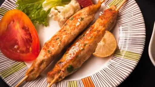 Paneer Seekh Kebab