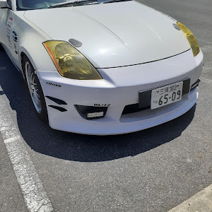 フェアレディZ Z33