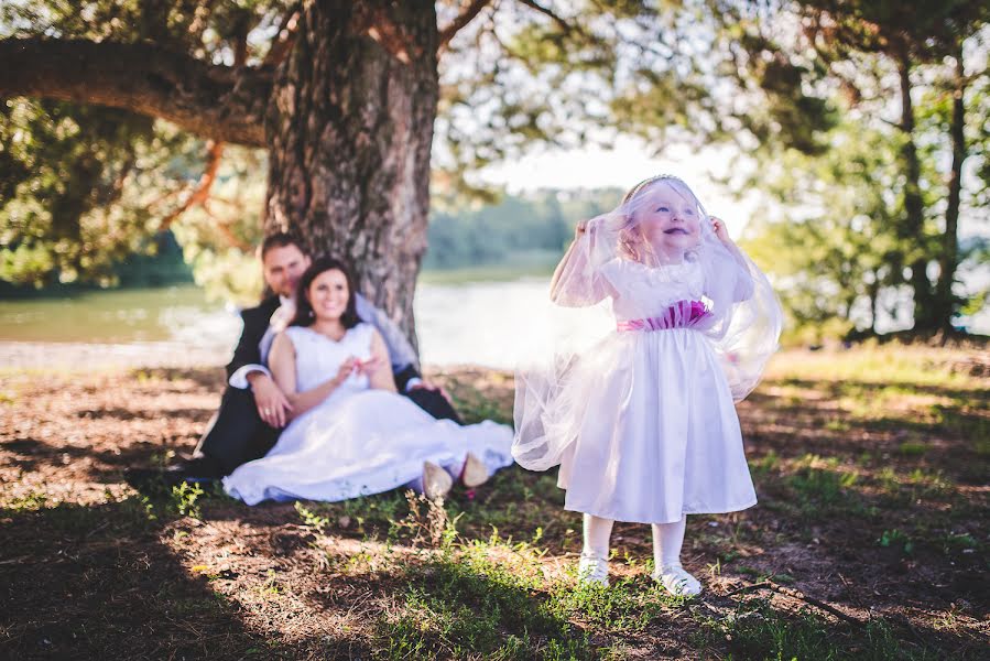 Wedding photographer Jakub Ćwiklewski (jakubcwiklewski). Photo of 14 August 2016