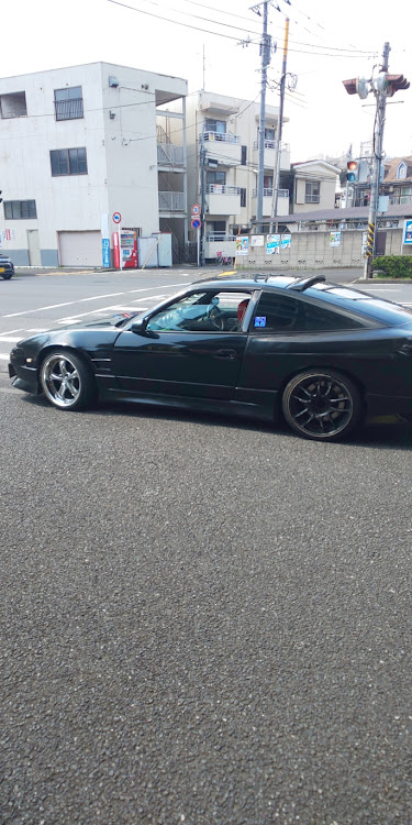 180SXのばっちょさんが投稿したカスタム事例の投稿画像1枚目