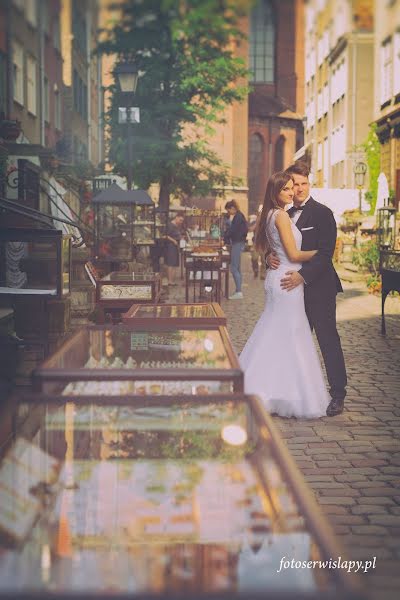 Photographe de mariage Dorota Banaszewska (fotoserwislapy). Photo du 24 février 2020