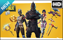 Fortnite Battle Royale Custom New Tab small promo image