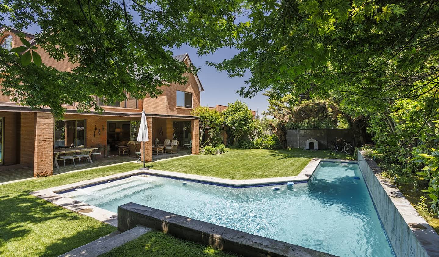 Maison avec jardin et terrasse Las Condes